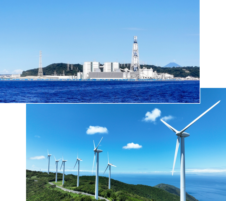 エネルギー産業